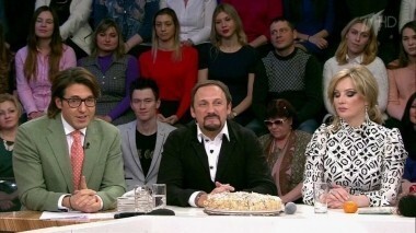 Стас Михайлов. Сегодня вечером. Выпуск от 05.12.2015