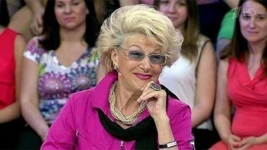 Светлана Дружинина. Сегодня вечером. Выпуск от 07.06.2014