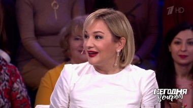 Татьяна Буланова: женское сердце. Сегодня вечером. Выпуск от 04.04.2020