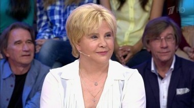 Татьяна Догилева. Сегодня вечером. Выпуск от 26.09.2015