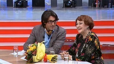 Татьяна Конюхова. Сегодня вечером. Выпуск от 17.11.2012