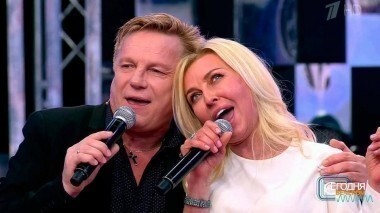 Татьяна Овсиенко. Сегодня вечером. Выпуск от 10.06.2017