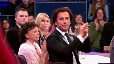 «Точь-в-точь»: за кадром. Сегодня вечером. Выпуск от 26.12.2015