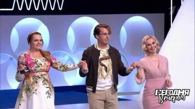 Участники проекта «Голос 60+». Сегодня вечером. Выпуск от 06.10.2018