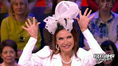 В юморе только женщины. Часть 2. Сегодня вечером. Выпуск от 25.05.2019