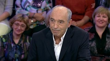 Валентин Гафт. Сегодня вечером. Выпуск от 27.09.2014