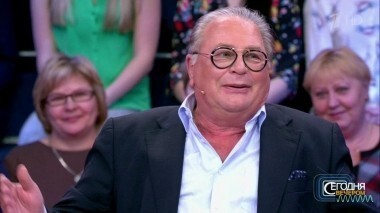 Валентин Смирнитский. Сегодня вечером. Выпуск от 04.03.2017