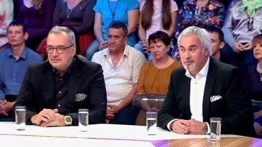 Валерий и Константин Меладзе. Сегодня вечером. Выпуск от 19.09.2015