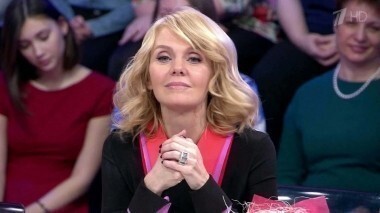 Валерия. Сегодня вечером. Выпуск от 19.03.2016