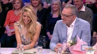 Вера Брежнева. Сегодня вечером. Выпуск от 05.03.2016