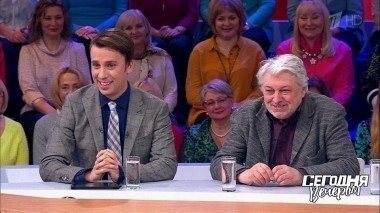 ВИА эпохи СССР. Сегодня вечером. Выпуск от 20.01.2018