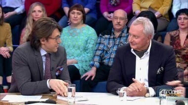 Виталий Игнатенко. Сегодня вечером. Выпуск от 15.04.2017