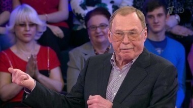 Владимир Гостюхин. Сегодня вечером. Выпуск от 12.03.2016