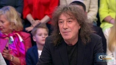 Владимир Кузьмин. Сегодня вечером. Выпуск от 18.03.2017