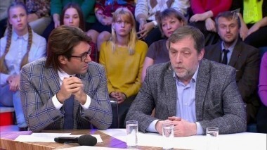 Владимир Высоцкий. Сегодня вечером. Выпуск от 21.11.2015