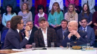 «Время первых». Сегодня вечером. Выпуск от 08.04.2017