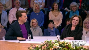 Вспоминая Сергея Юрского. Часть 2. Сегодня вечером. Выпуск от 16.02.2019