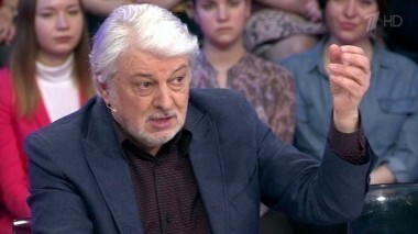 Вячеслав Добрынин. Сегодня вечером. Выпуск от 07.11.2015