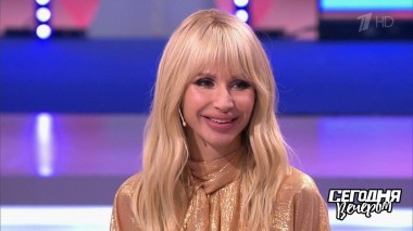 «Я — суперзвезда»: Светлана Лобода. Часть 1. Сегодня вечером. Выпуск от 21.12.2019