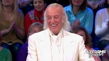 Юбилей Ильи Резника. Сегодня вечером. Выпуск от 14.04.2018