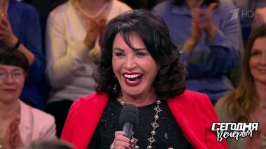 Юбилей Надежды Бабкиной. Сегодня вечером. Выпуск от 21.03.2020