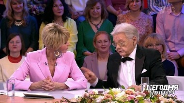 Юрий Антонов. Сегодня вечером. 2 часть. Выпуск от 24.07.2021