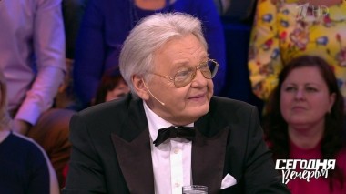 Юрий Антонов. Сегодня вечером. Выпуск от 28.03.2020