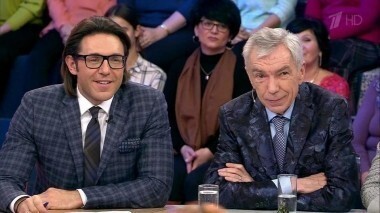 Юрий Николаев. Сегодня вечером. Выпуск от 15.10.2016