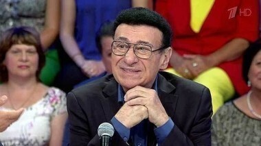 Зураб Соткилава. Сегодня вечером. Выпуск от 05.09.2015