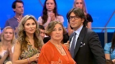 Звезда 90-х Лариса Черникова. Сегодня вечером. Выпуск от 01.09.2012