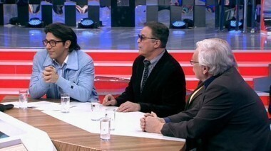 Звезды прибалтийского кино. Сегодня вечером. Выпуск от 11.05.2013