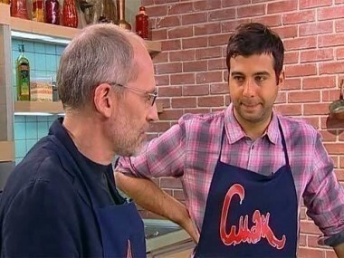 Гость Александр Гордон. Смак. Выпуск от 21.05.2011