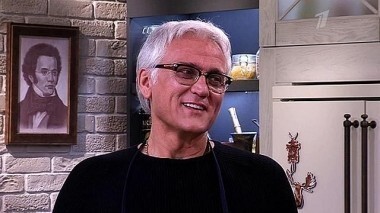 Гость Александр Маршал. Смак. Выпуск от 06.12.2014