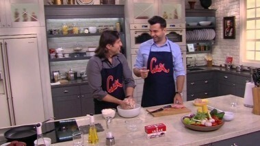 Гость Александр Ревва. Смак. Выпуск от 23.11.2013