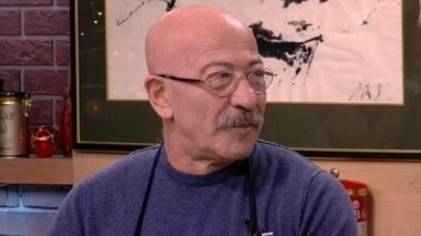 Гость Александр Розенбаум. Смак. Выпуск от 22.12.2012