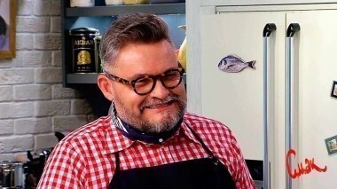 Гость Александр Васильев. Смак. Выпуск от 14.10.2017