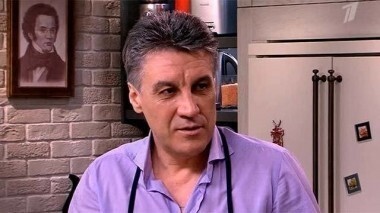 Гость Алексей Пиманов. Смак. Выпуск от 14.02.2015