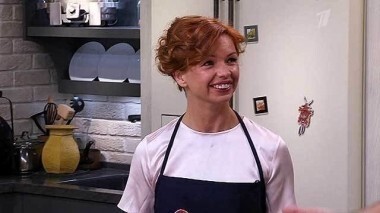 Гость Алиса Гребенщикова. Смак. Выпуск от 23.05.2015