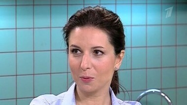 Гость Алиса Хазанова. Смак. Выпуск от 17.03.2012