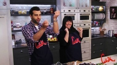 Гость Алла Духова. Смак. Выпуск от 03.12.2016