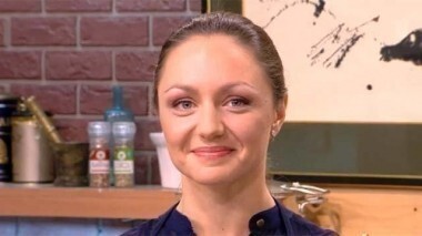 Гость Анастасия Давыдова. Смак. Выпуск от 01.09.2012