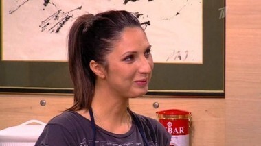 Гость Анастасия Мыскина. Смак. Выпуск от 03.11.2012