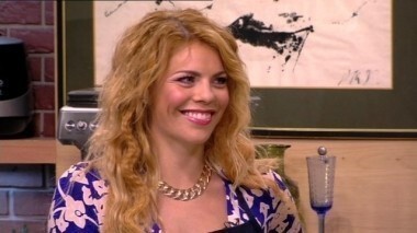 Гость Анастасия Стоцкая. Смак. Выпуск от 25.05.2013