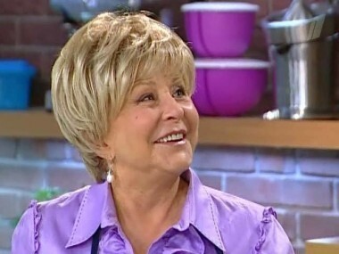 Гость Ангелина Вовк. Смак. Выпуск от 02.12.2010