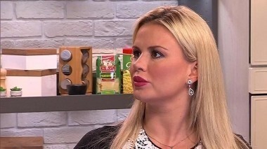 Гость Анна Семенович. Смак. Выпуск от 12.03.2016