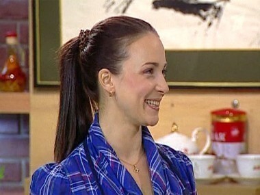 Гость Анна Снаткина. Смак. Выпуск от 02.04.2011