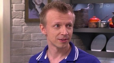 Гость Антон Комолов. Смак. Выпуск от 16.07.2016