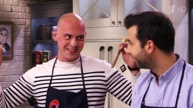 Гость Антон Привольнов. Смак. Выпуск от 05.11.2016