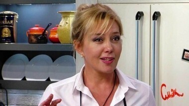 Гость Арина Шарапова. Смак. Выпуск от 12.11.2017