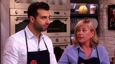 Гость Арина Шарапова. Смак. Выпуск от 26.09.2015